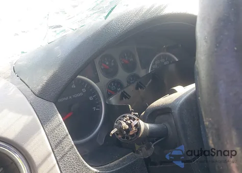 2005 Ford F-150 Fx4/Lariat/Xlt z USA, uszkodzony, nr VIN 1FTPW14515KF00902